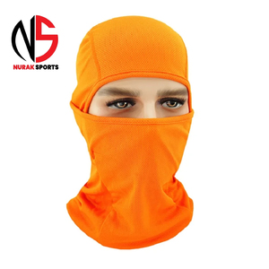 Vente en gros de balaclavas personnalisés en polaire, pour le sport et la pêche, 100% polyester, unisexe, haute qualité, motif personnalisé - Product Image 5
