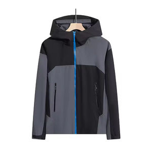 Factory Direct Sportswear Supplier Bulk Discount Gym Training Warm Up Tracksuits Athletic Windproof <b>Jacket</b> <b>Workout</b> 2 Piece Set - Product Image 4