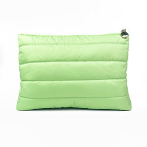 Sac cosmétique durable de toile avec la conception personnalisable - Product Image 6