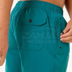 Shorts en nylon pour hommes, produit très vendu, qualité supérieure, séchage rapide et respirant, shorts décontractés pour hommes en nylon, faible MOQ - Product Image 6
