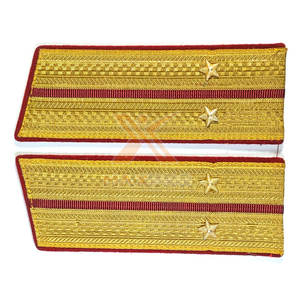Accesorios de Uniforme de Calidad, Epaulettes con Diseño Único, Epaulettes en Venta con MOQ Bajo - Product Image 3