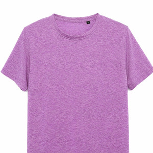 T-shirt Homme Coupe Slim Couleur Unique Teinte Claire Taille Standard 2025 – Meilleures Ventes – Coton – Service OEM Rapide - Product Image 4