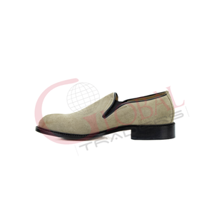 รองเท้าหนังผู้ชายทุกขนาด รองเท้าโลฟเฟอร์แฟชั่นใหม่ ทำมือ รองเท้าเดรสขายดี - Product Image 4