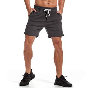 Shorts de basket-ball personnalisés, confortables, en polyester et coton, pour hommes, séchage rapide, impression par sublimation du logo. - Product Image 2