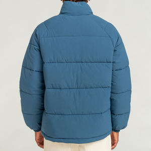 Chaqueta de plumón para hombre totalmente personalizada, estilo perfecto, muy vendida, precio razonable, mejores diseños, chaqueta de plumón ligera para hombre - Product Image 2