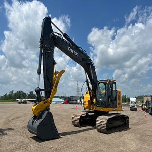 Excavatrice sur chenilles 245P-Tier 2023 à vendre – Machine robuste prête pour l'exportation et l'utilisation sur chantier - Product Image 1