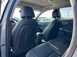 Voiture d'occasion fiable <span class=keywords><strong>Hyundai</strong></span> <span class=keywords><strong>Kona</strong></span> Electric Limited 4 portes SUV (électrique DD) 2020 - Product Image 3