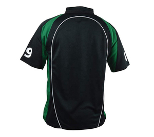 เสื้อยืดผ้าฝ้าย100% สำหรับผู้ชายผ้าคอตตอนถักกันรอยยับออกแบบได้ตามต้องการนุ่มระบายอากาศ - Product Image 2