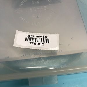 Nanometrics 8700_0305 Plate Assy, 9720-0112 - อุปกรณ์และอะไหล่เซมิคอนดักเตอร์ระดับโลกที่เชื่อถือได้ - Product Image 5