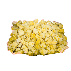 Snack d'ananas séché du Vietnam de qualité supérieure, fabriqué à partir de tranches d'ananas mûres pour la transformation alimentaire et la distribution au détail - Product Image 1