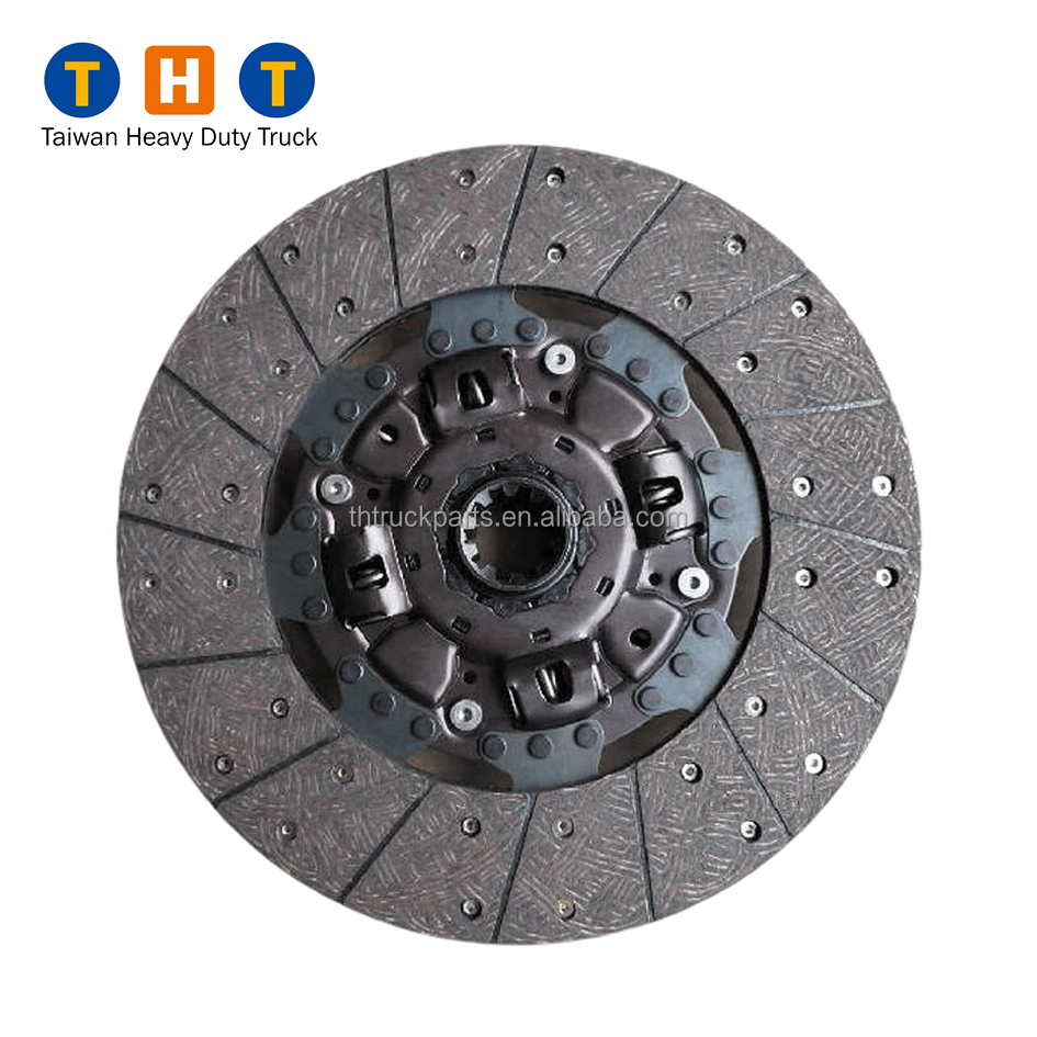 Clutch Disc 8981851801 for ISUZU FVR 6HK1 Diesel Engine