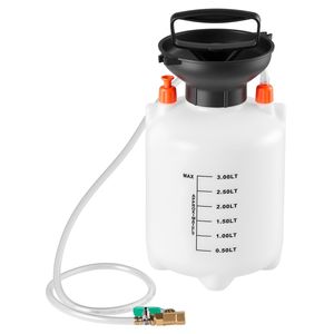 Pompa Manuale per Trasferimento Olio/Fluido di Trasmissione da 3L in HDPE, Modello 47 Long Horse, per Uso Marino con Funzionalità di Trasferimento Manuale - Product Image 1