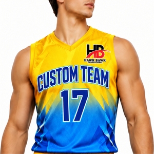 Uniforme de Baloncesto Personalizado con Nombre y Número, Jersey Transpirable con Elasticidad en Cuatro Direcciones para Juegos y Entrenamientos - Product Image 4