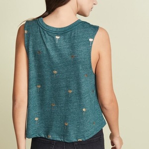 เสื้อกล้ามแขนกุดสำหรับผู้หญิงเสื้อกล้ามแห้งเร็วไร้รอยต่อ - Product Image 3