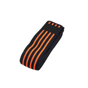 2026 Custom Elastic <b>Knee</b> Straps Weightlifting Unique Color Training Fitness Powerlifting <b>Knee</b> Wraps And Straps - Product Image 2