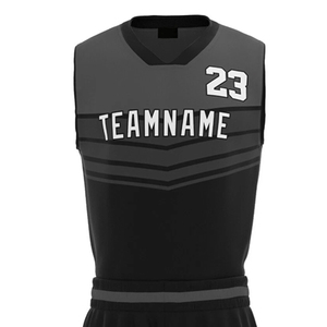 Uniforme de Baloncesto Personalizado para Hombre, Ropa Deportiva, Diseño Nuevo y Único, Uniforme de Baloncesto con Número Personalizado - Product Image 2
