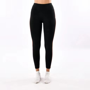 Best Manufacturer's Women's High Waist Seamless Leggings Latest Fashionable Style with Sublimation Print Ladies Leggings - Product Image 1