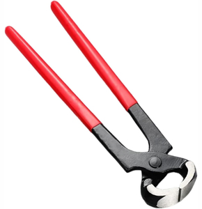 Cortauñas para Caballos, 10 Cortauñas Resistentes con Empuñadura de Plástico, Cortauñas para Recortar Pezuñas, Cortauñas para Caballos, Ovejas y Cabras - Product Image 3