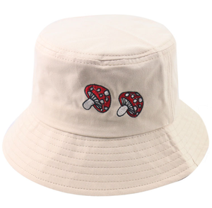 Chapeau Bob en Coton Sergé Personnalisé – Accessoire de Mode Premium – Fabrication OEM Marque Privée - Product Image 1