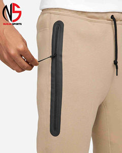 Ropa Deportiva Casual para Hombre y Mujer, Personalizable con Logotipo, de Alta Calidad, Corte Recto Medio, 100% Algodón, Transpirable, Ecológica, para Fitness y Aire Libre, 2026 - Product Image 4