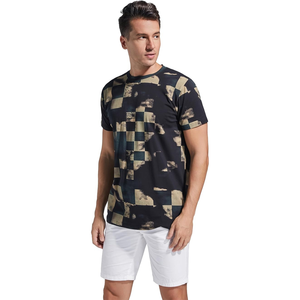 High Quality Plain Cotton T <b>Shirt</b> For Men - Product Image 4