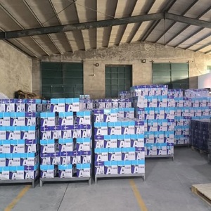 Papier copie A4 80 g/m² 500 feuilles/rame 5 rames/boîte, meilleure qualité, papier d'impression de bureau, prix usine, vente en gros - Product Image 5