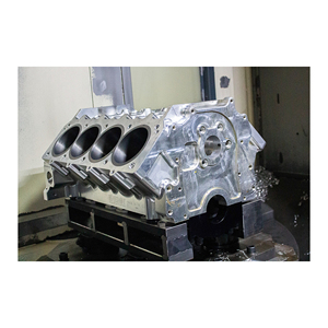 Bloque de Motor Usado al por Mayor para Reacondicionadores de Motores, Repuestos Automotrices y Mantenimiento de Vehículos - Product Image 1