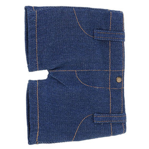 Mini billetera de mezclilla estilo vintage, monedero pequeño, tarjetero, tarjetero compacto, accesorio de bolsillo de moda para mujeres y hombres - Product Image 5