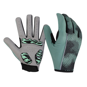 Gants de motocross d'été confortables et respirants pour la course à moto, compatibles écran tactile et coupe-vent, qualité supérieure, vente directe usine - Product Image 3