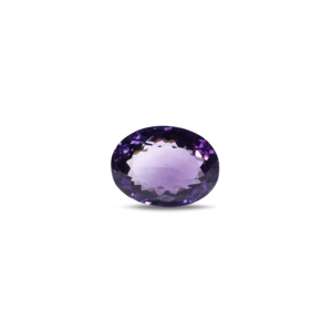 Natural Amethyst Loose Gemstone 7.65 Carat for Fine Jewelry - Product Image 1