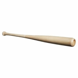 Bate de Béisbol y Sóftbol Personalizado de Madera de Haya Maciza - Diseño Ligero y Duradero para Uso Profesional en Adultos, Deportes de Equipo y Fitness - Product Image 5