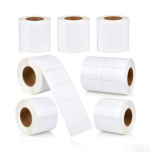 Papel Térmico Evergreen para Etiquetas, <span class=keywords><strong>2x1</strong></span> Pulgadas, 40x60cm, 10cm x 16cm, Etiqueta Térmica Directa, 100mm x 40mm - Product Image 1