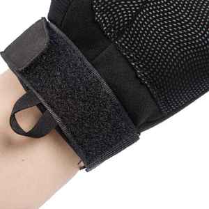 Guantes de Ciclismo para Niños, Medios Dedos, para Niños y Niñas, para Bicicleta de Montaña, Deportes, por KARIMAN MANUFACTURING - Product Image 3