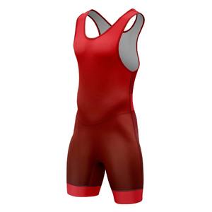 Traje de Lucha Libre Deportivo de Una Pieza, Cómodo, Sublimado, de Alta Calidad, con Logotipo Personalizado, Fabricado en Fábrica - Product Image 3