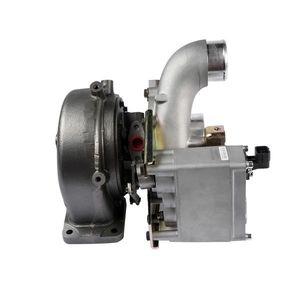 J08E Engine Turbocharger+Actuator Set Compatible with 2006-2010 Hino 268 Nissan UD 2000 17201E0353R Parts - Product Image 3