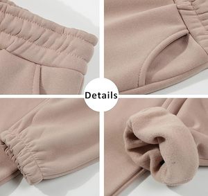 ชุดวอร์มเด็ก ผ้าฟลีซ ราคาถูก ผู้ผลิตเสื้อผ้าเด็ก โรงงานผลิตชุดวอร์มเด็ก สั่งซื้อจำนวนมาก - Product Image 5