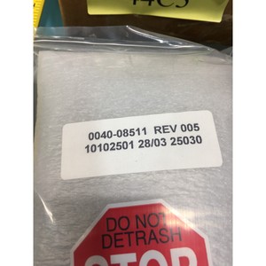 AMAT 0040-08511 BUS BAR CAP ASSY DTCU DPS 300MM - อุปกรณ์และอะไหล่เซมิคอนดักเตอร์ระดับโลกที่เชื่อถือได้ - Product Image 4