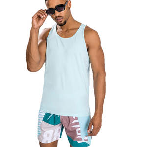 Hot Sale <b>Men</b> Tank <b>Top</b> Workout Fitness for <b>Men</b> Comfortable Breathable tank <b>Top</b> Easy to Wear New Arrival Latest <b>Men</b> tank <b>Tops</b> - Product Image 1