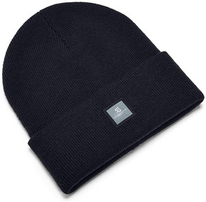 3D Embroidery Beanie <b>Cap</b> <b>Winter</b> Knit Skull Hat Men Women Soft Warm Cuffed Headwear for Outdoor Activities Travel and Casual Wear - Product Image 2