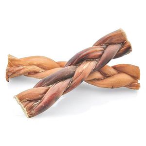 Bâtonnets tressés bio pour chiens, friandises à mâcher pour animaux, produit phare, intestin naturel sain pour chiens par Curio Craft - Product Image 5