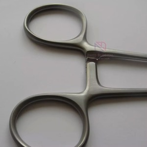 ที่จับเข็มผ่าตัด JIMED SURGICAL ทำจากสแตนเลสสตีล ใช้งานด้วยมือ นำกลับมาใช้ใหม่ได้ สำหรับการผ่าตัดทั่วไป ระดับ Class I ได้รับการรับรองมาตรฐาน CE - Product Image 3