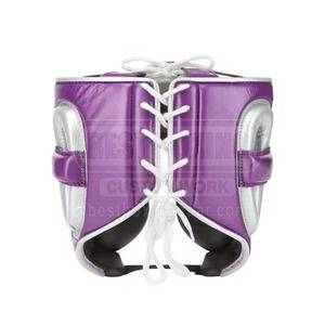 Innovative Athletic Comfort <b>Head</b> Guard Adjustable Lightweight Design For <b>Training</b> <b>Head</b> Guard Premium Support <b>Head</b> Guard - Product Image 5