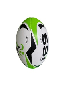 Balle de Rugby Union Skill Super Weight Taille 5 PU de haute qualité avec poignée Hi-Tech longue durée - Product Image 3