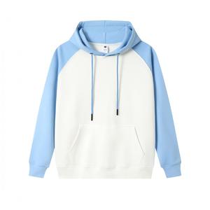 Nouveau sweat à capuche en coton unisexe pour l'automne, à motif floral, doublé, doux et confortable, respirant, jeune, tendance, simple et polyvalent - Product Image 1