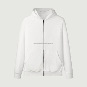 Sudadera con Capucha de Invierno de Lujo con Logotipo Personalizado para Hombre, Poliéster/Algodón, Gruesa, Oversize, Hombros Caídos, Bordada, Estilo Urbano - Product Image 4