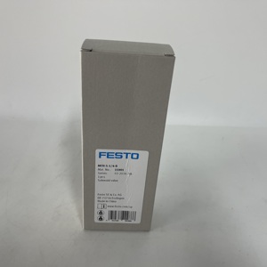 โซลินอยด์วาล์วนิวแมติกของแท้ 100% รุ่น MFH-5-1/4-B (.15901) - Product Image 1
