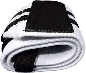 Vendas al por mayor de vendas de boxeo de algodón personalizadas de secado rápido, soporte para muñeca, protección para entrenamiento, vendaje deportivo - Product Image 3