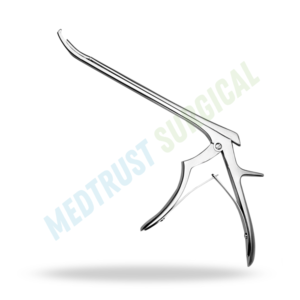 Rongeur para Foraminotomía de 200 mm, Instrumento Quirúrgico para Cirugía de Columna Vertebral, Herramienta Quirúrgica para Cortar Huesos - Product Image 4