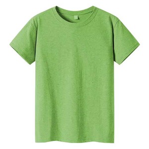 Camiseta de Manga Corta para Hombre de Alta Calidad, Secado Rápido, Transpirable, Material de Algodón, Logotipo Personalizado, Talla Sólida, Diseño Estampado - Product Image 3