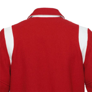 Stylish Retro Wool Leather <b>Jacket</b> Durable High Quality Fabric with Stand Collar and Hood Fashionable for <b>Winter</b> Daily Wear - Product Image 1